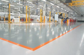 Industrial Floor 